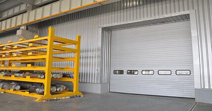 Sectional overhead Doors